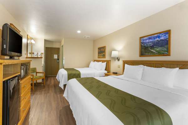  - Quality Inn Red Lodge