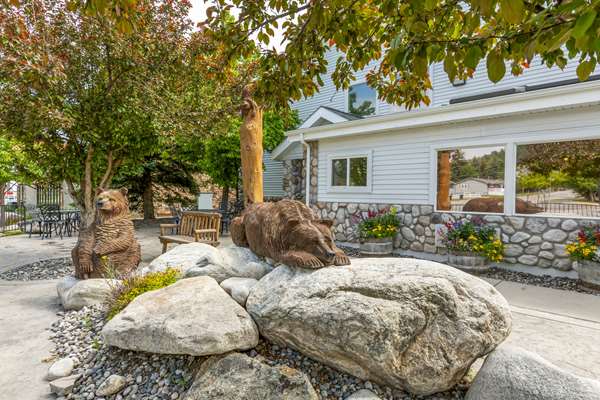 Exterior view - Quality Inn Red Lodge