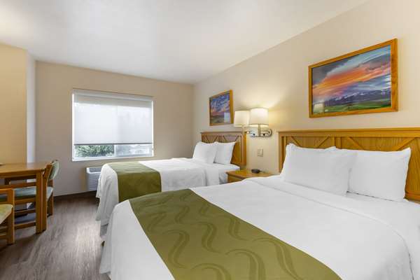  - Quality Inn Red Lodge