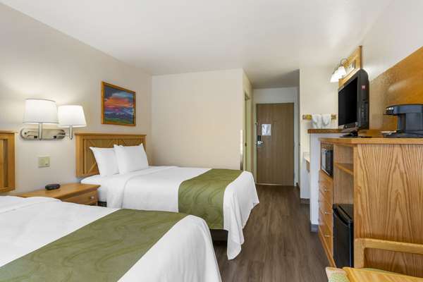  - Quality Inn Red Lodge