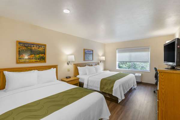  - Quality Inn Red Lodge