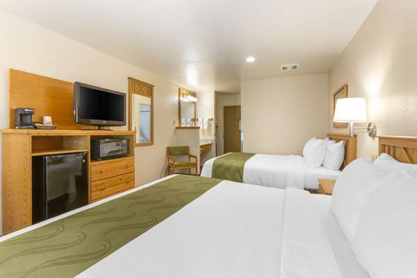  - Quality Inn Red Lodge