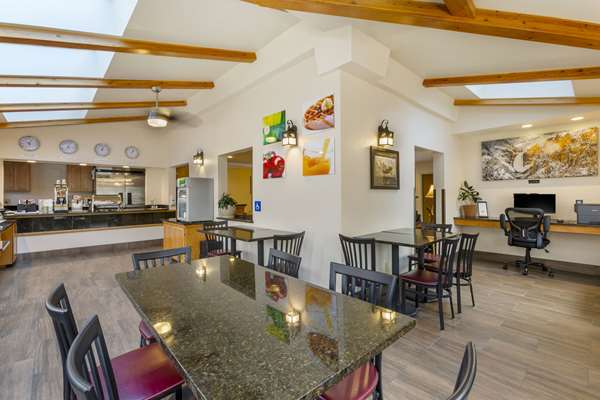 Amenities - Quality Inn Red Lodge