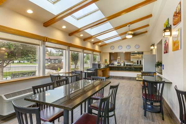 Amenities - Quality Inn Red Lodge