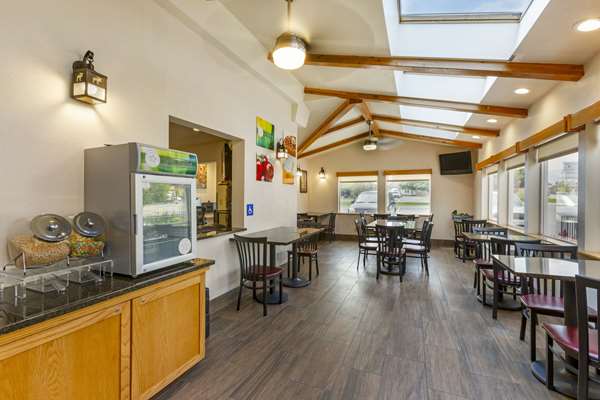 Amenities - Quality Inn Red Lodge