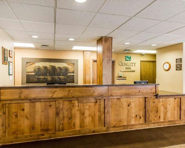  - Quality Inn Homestead Park Billings - I-90, Exit 446