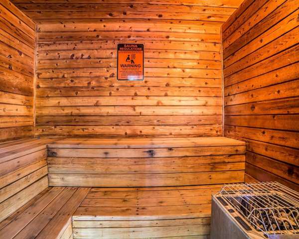 Pool - Quality Inn Homestead Park Billings - I-90, Exit 446