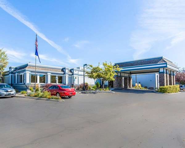 Exterior view - Quality Inn Homestead Park Billings - I-90, Exit 446