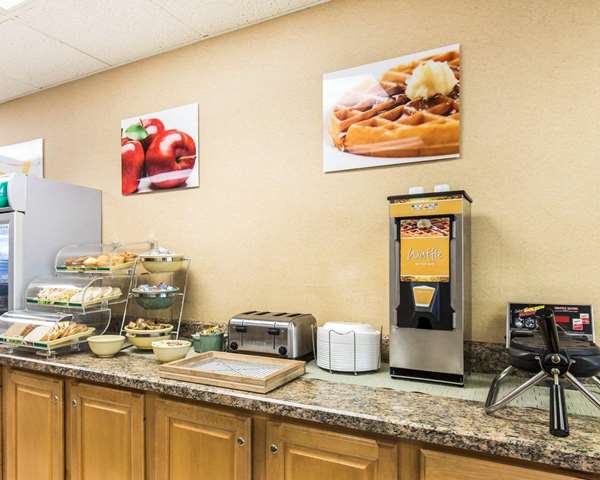 Amenities - Quality Inn Homestead Park Billings - I-90, Exit 446