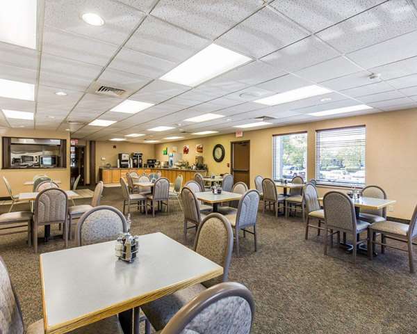 Amenities - Quality Inn Homestead Park Billings - I-90, Exit 446
