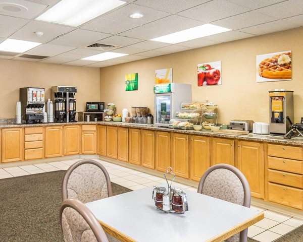Amenities - Quality Inn Homestead Park Billings - I-90, Exit 446