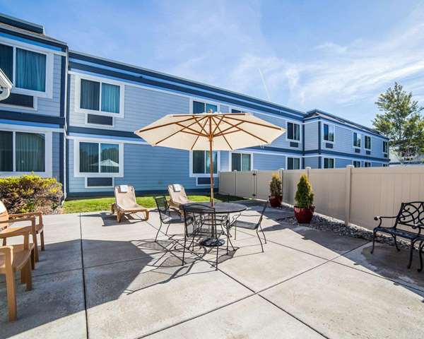  - Quality Inn Homestead Park Billings - I-90, Exit 446