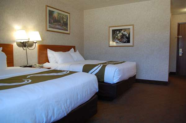  - Quality Inn Homestead Park Billings - I-90, Exit 446