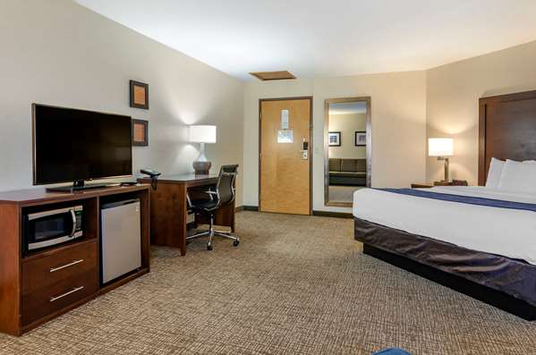 Suite - Comfort Inn Downtown Bozeman - I-90, Exit 306