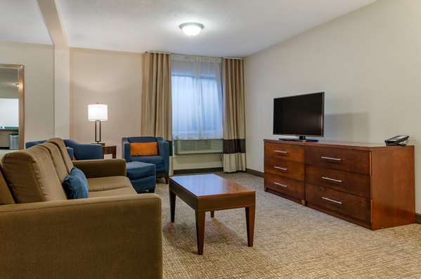  - Comfort Inn Downtown Bozeman - I-90, Exit 306