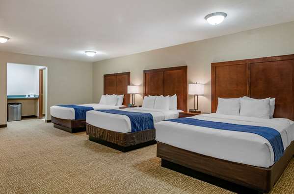  - Comfort Inn Downtown Bozeman - I-90, Exit 306