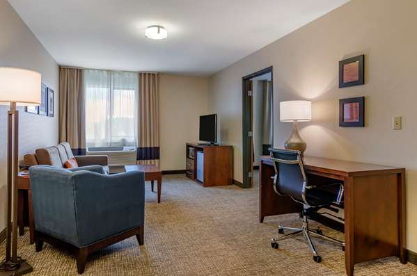 Suite - Comfort Inn Downtown Bozeman - I-90, Exit 306