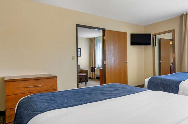 Suite - Comfort Inn Downtown Bozeman - I-90, Exit 306
