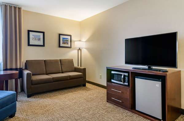 Suite - Comfort Inn Downtown Bozeman - I-90, Exit 306