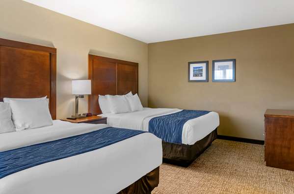 Suite - Comfort Inn Downtown Bozeman - I-90, Exit 306
