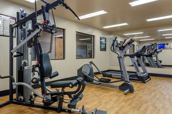 Fitness/ Exercise Room - Comfort Inn Downtown Bozeman - I-90, Exit 306