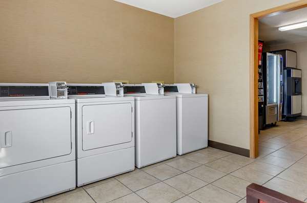 Amenities - Comfort Inn Downtown Bozeman - I-90, Exit 306