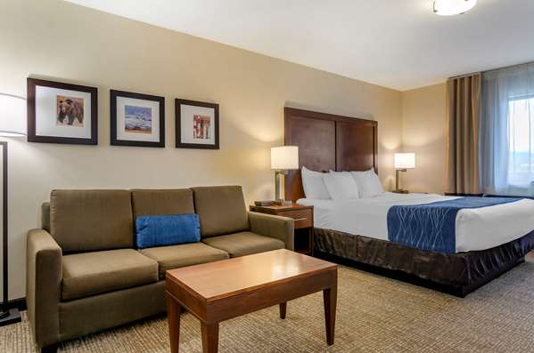  - Comfort Inn Downtown Bozeman - I-90, Exit 306