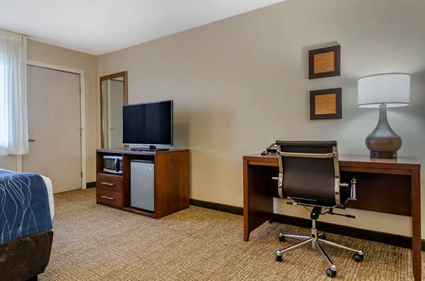  - Comfort Inn Downtown Bozeman - I-90, Exit 306