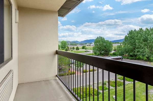 - Comfort Inn Downtown Bozeman - I-90, Exit 306