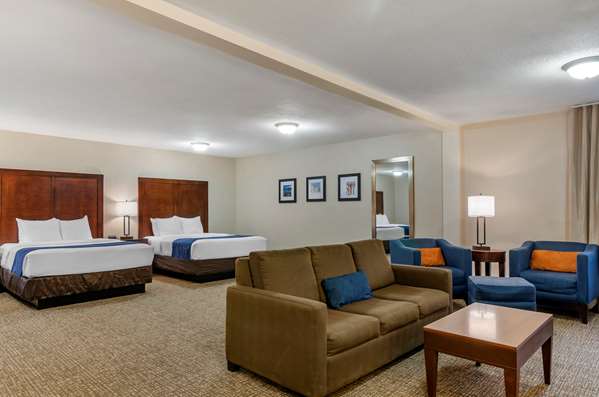  - Comfort Inn Downtown Bozeman - I-90, Exit 306