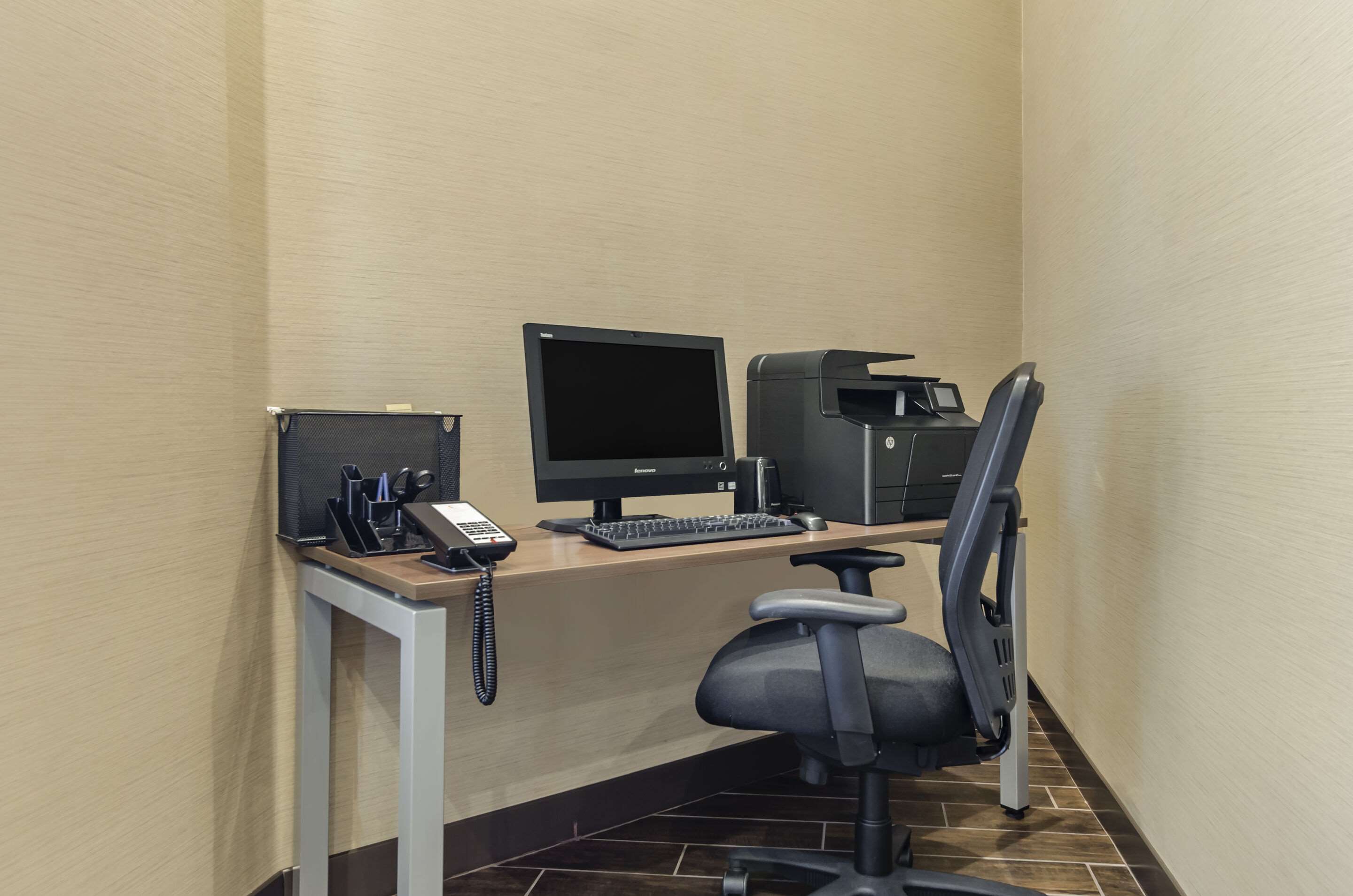 Business center | Comfort Inn Bozeman near University