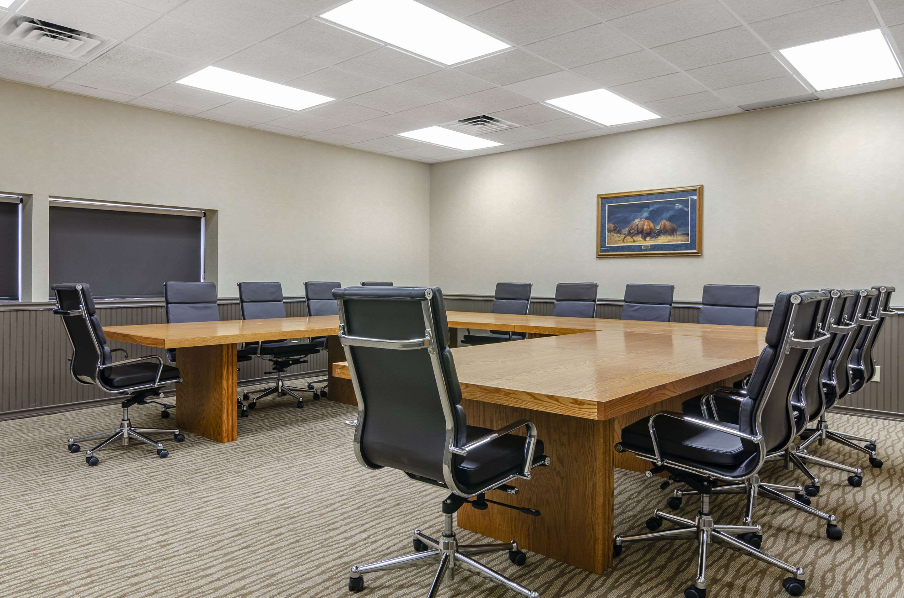 Conference Room | Comfort Inn Bozeman near University