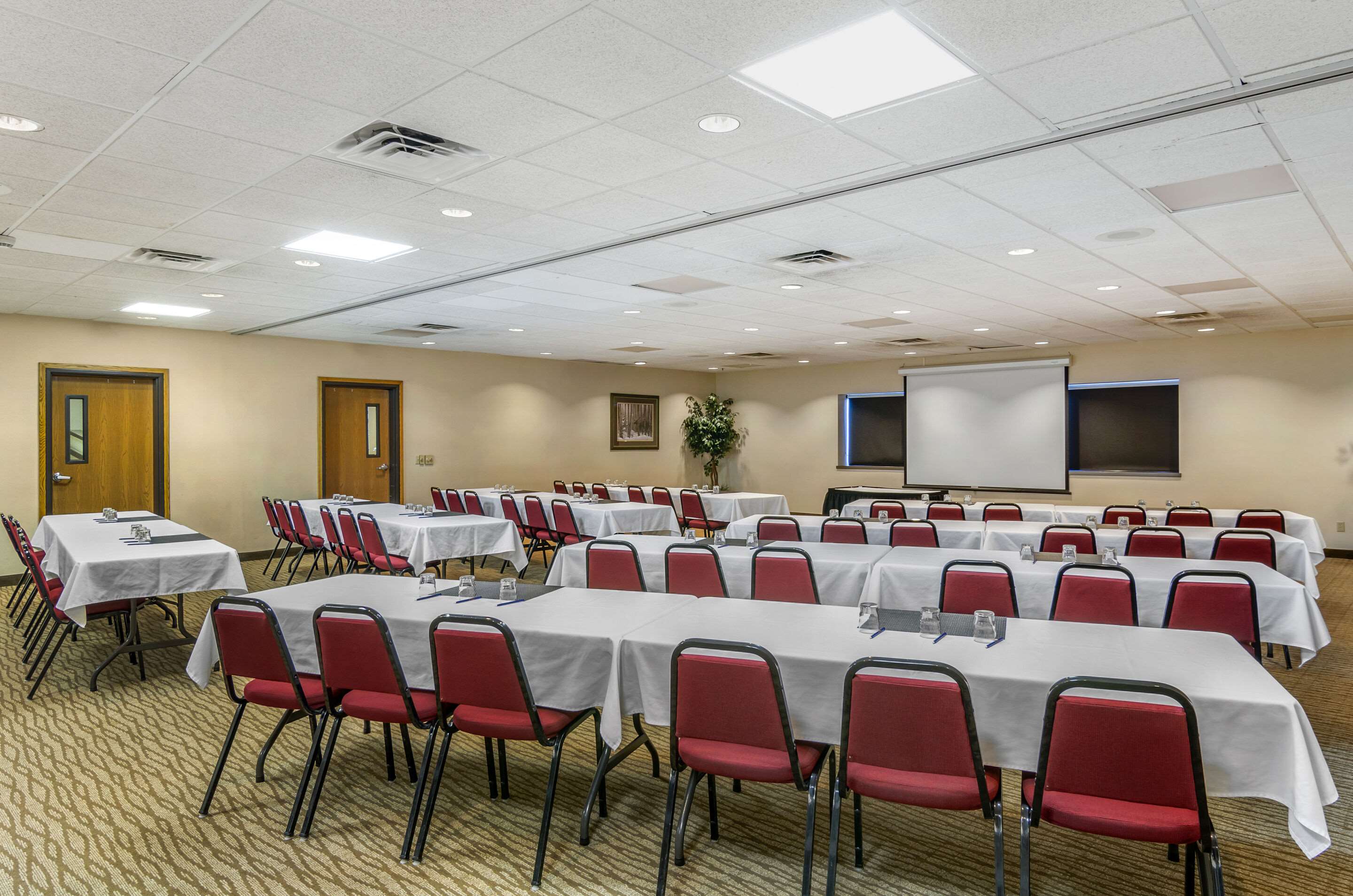 Event space | Comfort Inn Bozeman near University