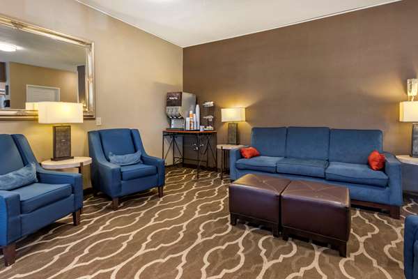  - Comfort Inn Great Falls Downtown