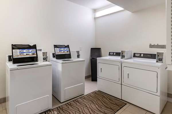 Amenities - Comfort Inn Great Falls Downtown