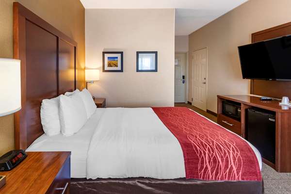  - Comfort Inn Great Falls Downtown