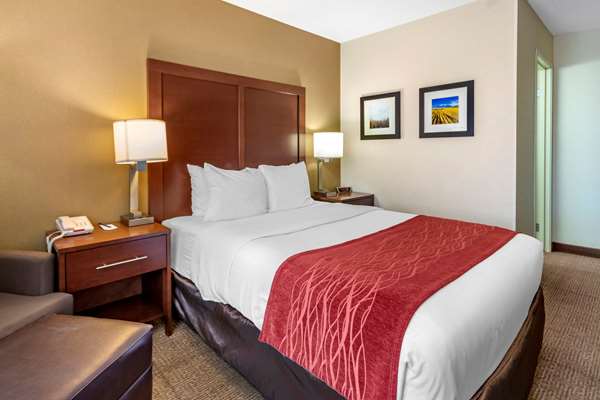  - Comfort Inn Great Falls Downtown