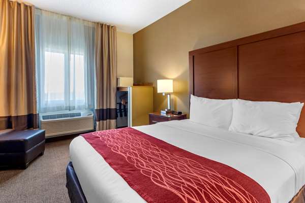  - Comfort Inn Great Falls Downtown