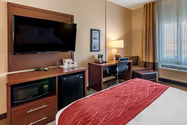  - Comfort Inn Great Falls Downtown