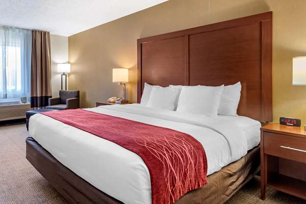  - Comfort Inn Great Falls Downtown