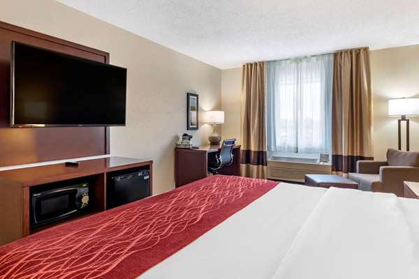  - Comfort Inn Great Falls Downtown