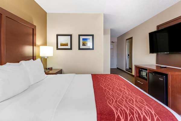  - Comfort Inn Great Falls Downtown