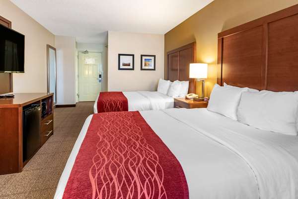  - Comfort Inn Great Falls Downtown