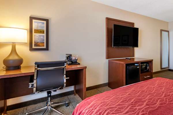  - Comfort Inn Great Falls Downtown
