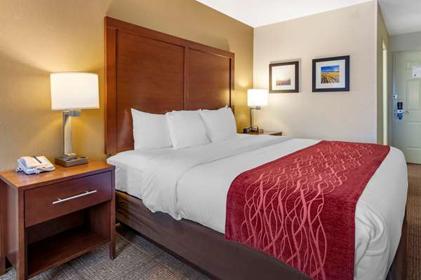  - Comfort Inn Great Falls Downtown