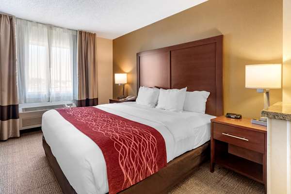 Suite - Comfort Inn Great Falls Downtown