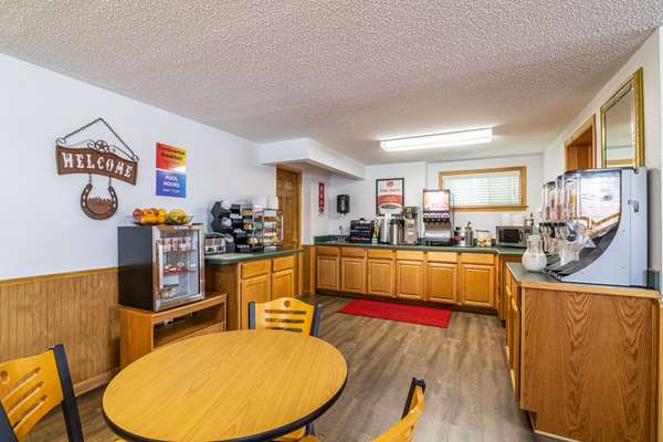 Amenities - Econo Lodge Miles City