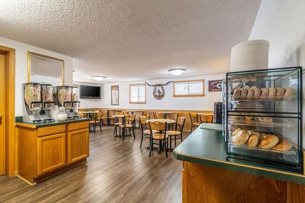 Amenities - Econo Lodge Miles City