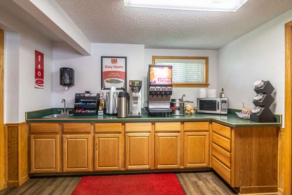Amenities - Econo Lodge Miles City