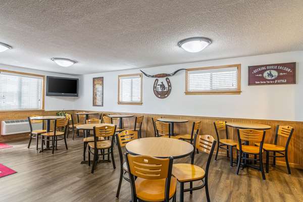Amenities - Econo Lodge Miles City